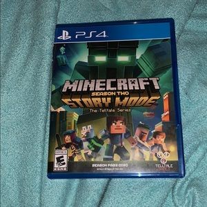 Minecraft season 2 story mode